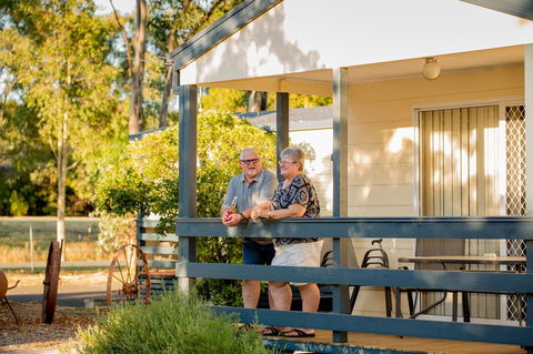 Secura Lifestyle BIG4 Borderland Wodonga - Phillip Island Accommodation 1