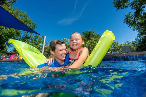Secura Lifestyle BIG4 Borderland Wodonga - Phillip Island Accommodation 0