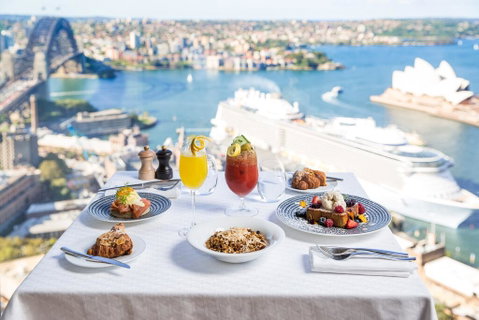 Shangri-La Hotel, Sydney - Phillip Island Accommodation 2