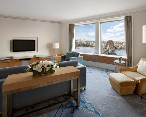 Shangri-La Hotel, Sydney - Phillip Island Accommodation 1