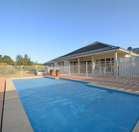 Silver Springs 6br Luxury Homestead with Wifi Pool. Fireplace Views Olives and Space - Phillip Island Accommodation