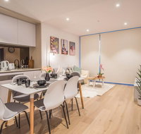 Simple  Cozy APT Haymarket CBD balcony views - Phillip Island Accommodation