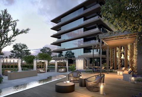 Skygarden Luxury Condo - Phillip Island Accommodation 1