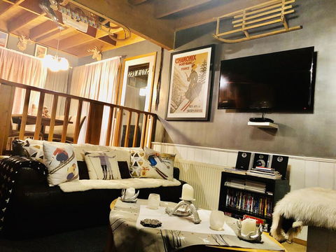 Snowmass Chalet - Phillip Island Accommodation 1