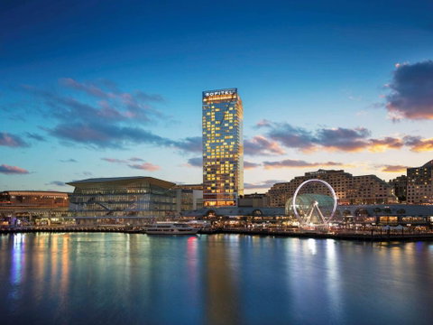 Sofitel Sydney Darling Harbour - Phillip Island Accommodation 0