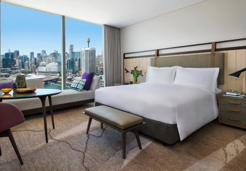 Sofitel Sydney Darling Harbour - Phillip Island Accommodation 2