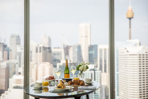 Sofitel Sydney Darling Harbour - Phillip Island Accommodation 1