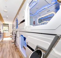 Space Q Capsule Hotel - Phillip Island Accommodation