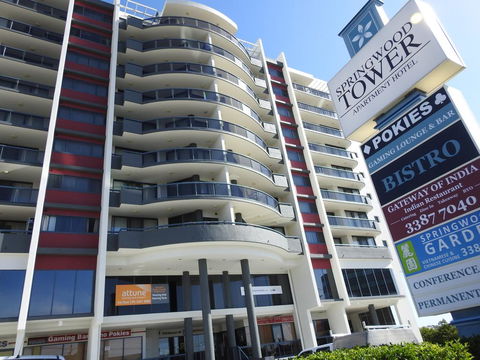 Springwood Tower Apartment Hotel - Phillip Island Accommodation 1