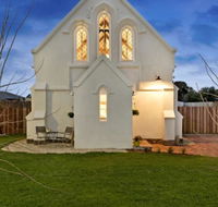 St James Converted Church - Phillip Island Accommodation