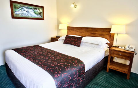 Stagecoach Motel Wodonga - Phillip Island Accommodation 2