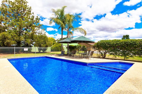 Stagecoach Motel Wodonga - Phillip Island Accommodation 0