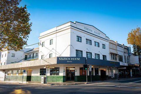 Station House Hotel - Phillip Island Accommodation 1