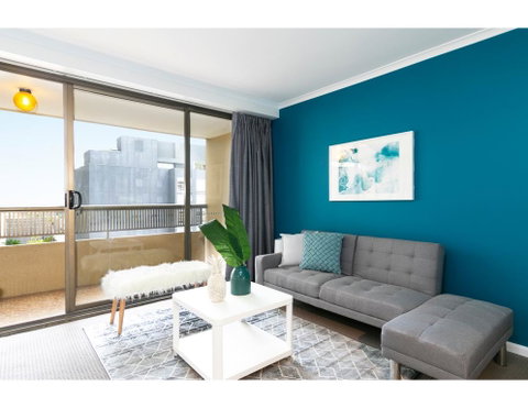 Striking And Super Convenient Studio With Balcony - Phillip Island Accommodation 3