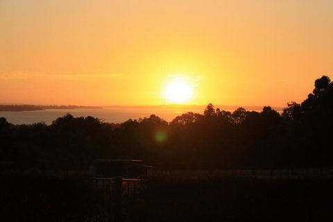 Studio 165 Hidden Gem On 50 Acres With Bay Views - Phillip Island Accommodation 1