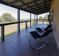 Studio 165 Hidden Gem on 50 acres with bay views - Phillip Island Accommodation