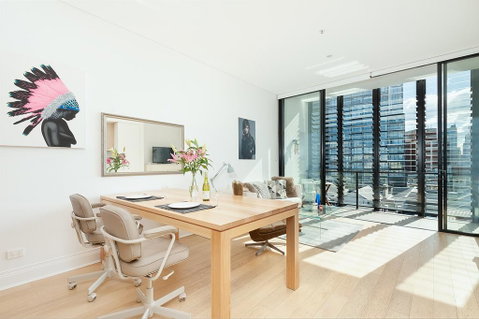 Stunning Potts Point Apartment - Phillip Island Accommodation 2