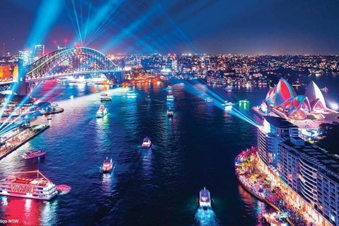 STUNNING SYDNEY HOME 1 - Phillip Island Accommodation 0