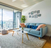 Stylish 2-bedroom apartment in Fortitude Valley - Phillip Island Accommodation