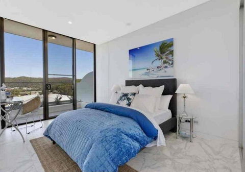 Stylish Penthouse With Views & Jacuzzi - Phillip Island Accommodation 2