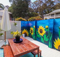 Sunflower Villa in Raffertys Resort - Phillip Island Accommodation