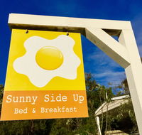 Sunny Side Up BB Rye