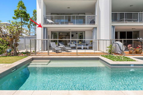 SWIM UP DRIFT APARTMENT 12 South - Phillip Island Accommodation 0