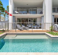 SWIM UP DRIFT APARTMENT 12 South - Phillip Island Accommodation