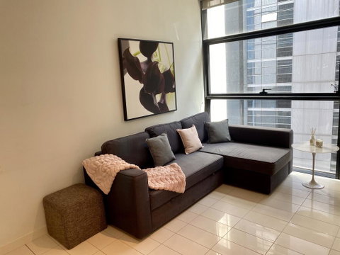 Sydney CBD Central Location - Spacious Apartment - Parking - Pool - Gym - Best Location - Phillip Island Accommodation 1