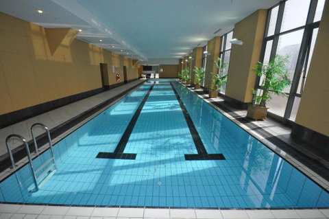 Sydney CBD Self Contained Modern Studio Apartments (PITT) - Phillip Island Accommodation 3