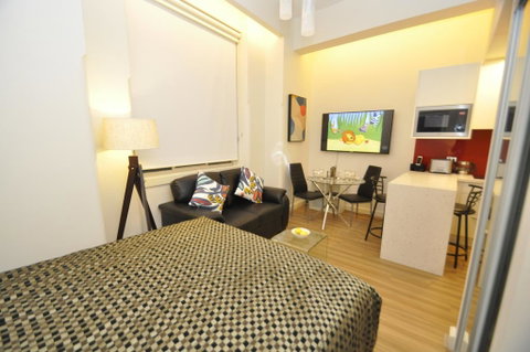 Sydney CBD Studio Apartment 503BRG - Phillip Island Accommodation 2