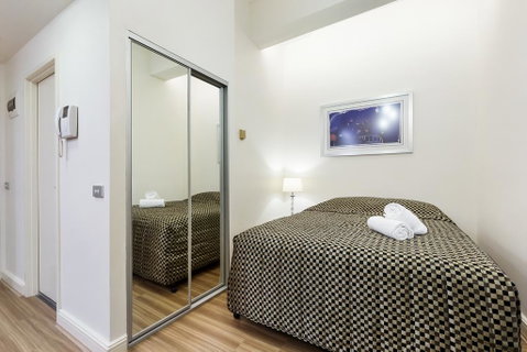 Sydney CBD Studio Apartment 503BRG - Phillip Island Accommodation 3