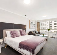 Sydney CBD Studio Apartment with Stunning View of Darling Harbour 1704 KNT - Phillip Island Accommodation