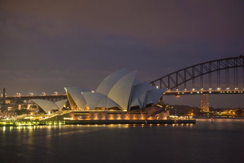 Sydney Harbour Casa - Phillip Island Accommodation 2