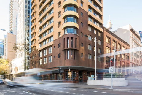 Sydney Hotel Harbour Suites - Phillip Island Accommodation 0