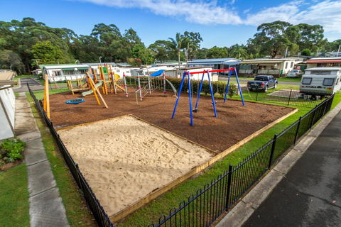 Tall Timbers Caravan Park - Phillip Island Accommodation 2