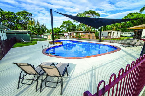 Tall Timbers Caravan Park - Phillip Island Accommodation 0