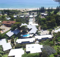 Tathra Beach House Holiday Apartments - Phillip Island Accommodation