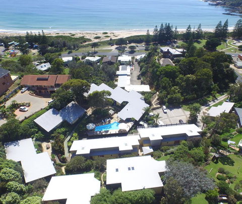Tathra Beach House Holiday Apartments - Phillip Island Accommodation 0