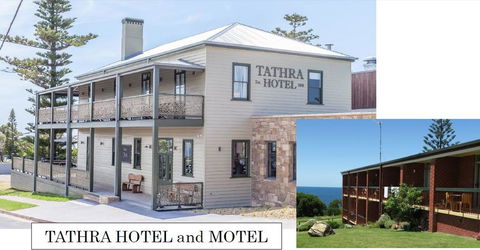 Tathra Hotel & Motel - Phillip Island Accommodation 0