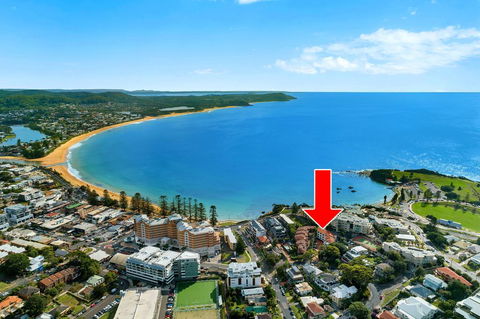 Terrigal Sails Serviced Apartments - Phillip Island Accommodation 0