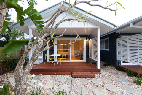 The Beach Shack Byron Bay - Phillip Island Accommodation 1
