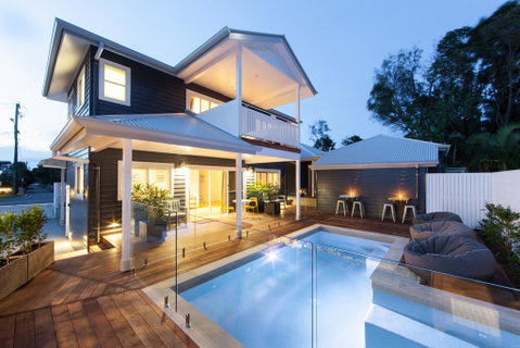 The Beach Shack Byron Bay - Phillip Island Accommodation 0