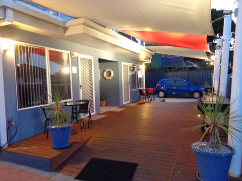Sails On Port Sorell Boutique Apartments - Phillip Island Accommodation 18