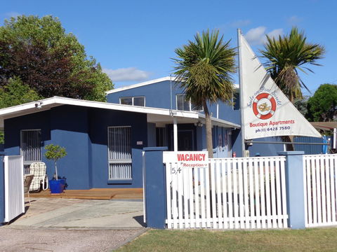 Sails On Port Sorell Boutique Apartments - Phillip Island Accommodation 0