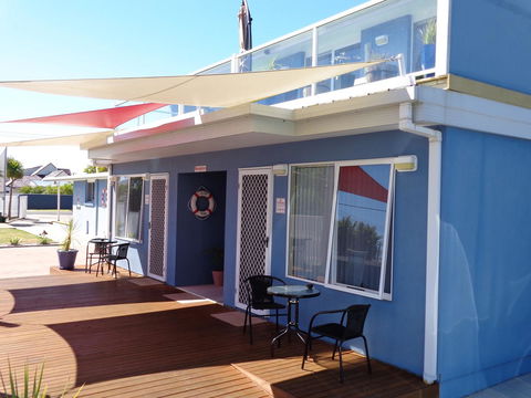 Sails On Port Sorell Boutique Apartments - Phillip Island Accommodation 19