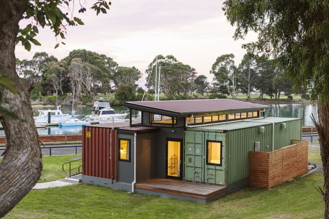 Coastal Pods Wynyard - Phillip Island Accommodation 18