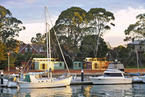 Coastal Pods Wynyard - Phillip Island Accommodation 19