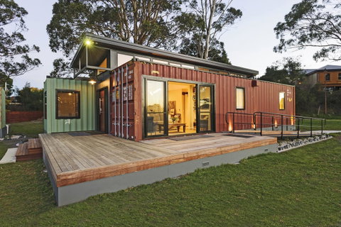 Coastal Pods Wynyard - Phillip Island Accommodation 14