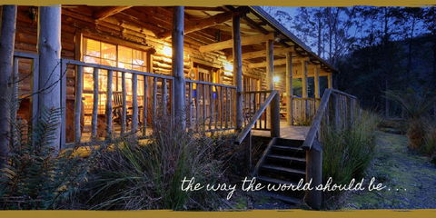 Lemonthyme Wilderness Retreat - Phillip Island Accommodation 28